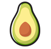 Avocado on Everything Logo